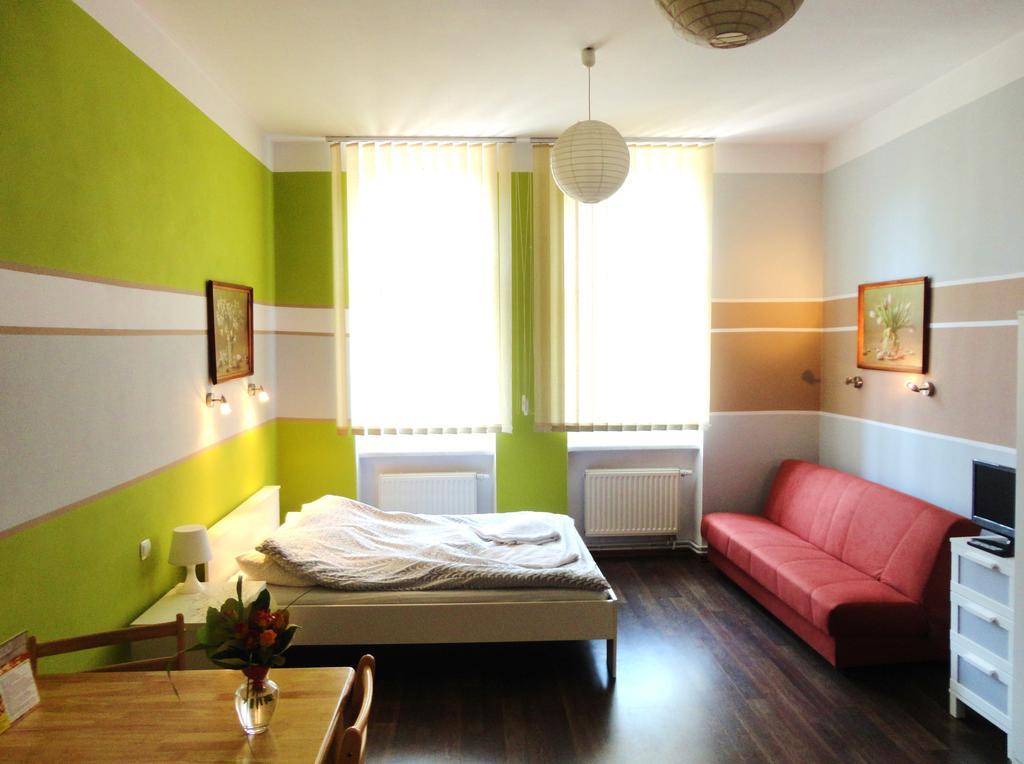 Krakow Townhouse Lägenhet Exteriör bild