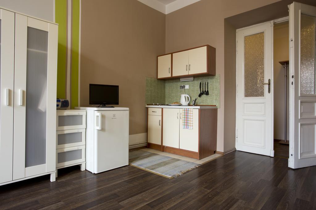 Krakow Townhouse Lägenhet Exteriör bild