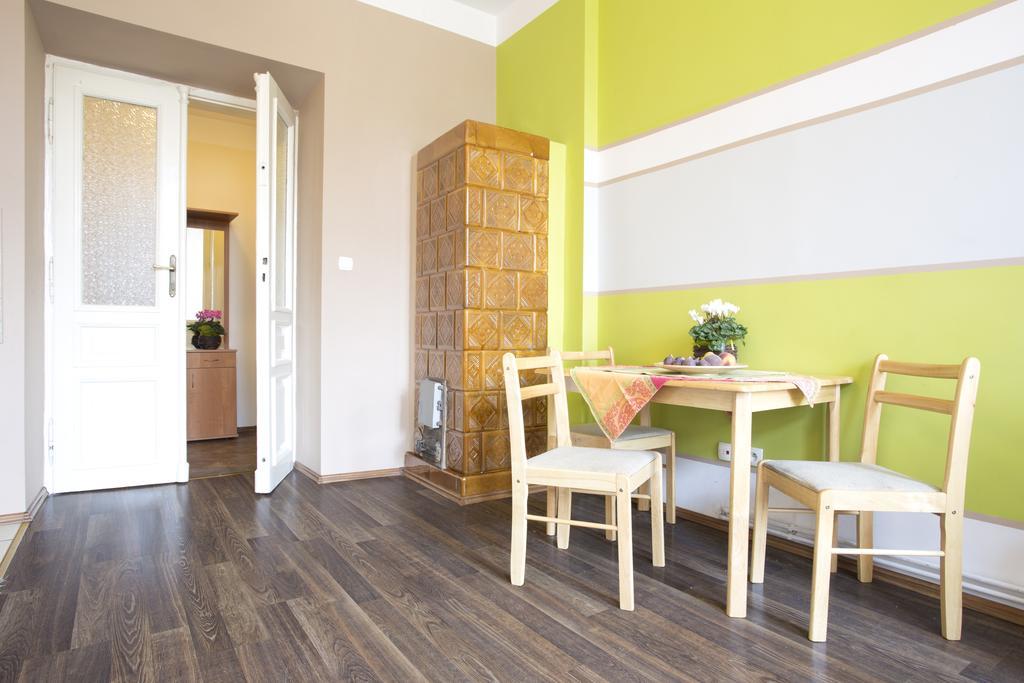 Krakow Townhouse Lägenhet Exteriör bild