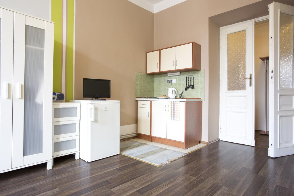 Krakow Townhouse Lägenhet Exteriör bild