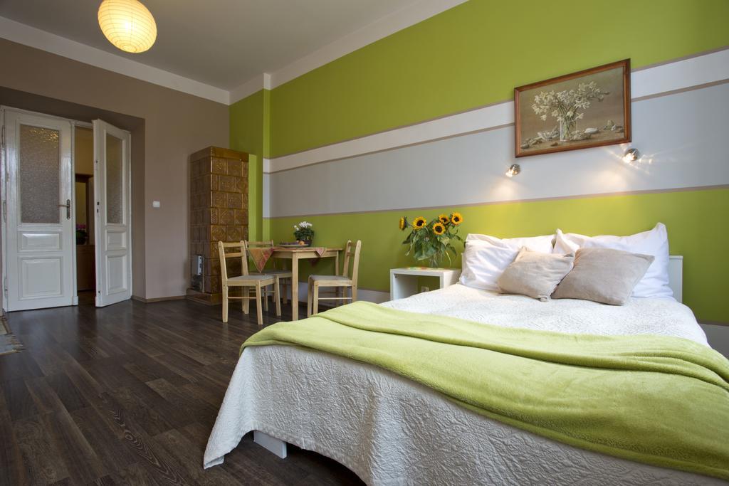 Krakow Townhouse Lägenhet Exteriör bild
