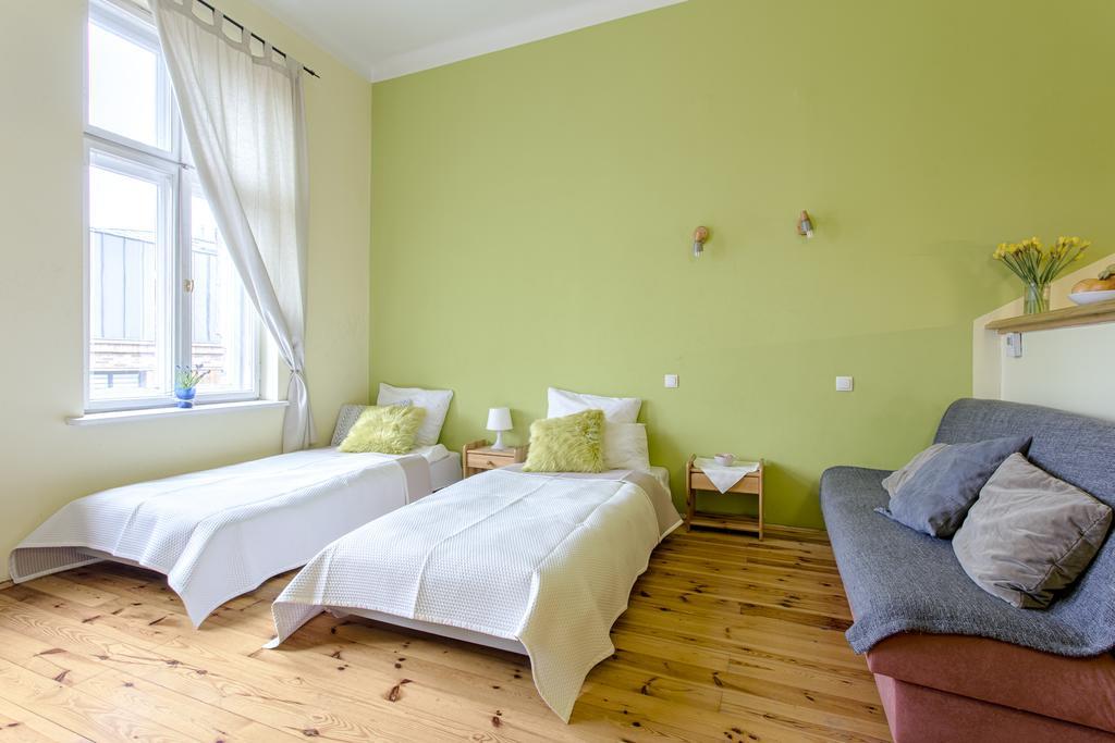 Krakow Townhouse Lägenhet Exteriör bild
