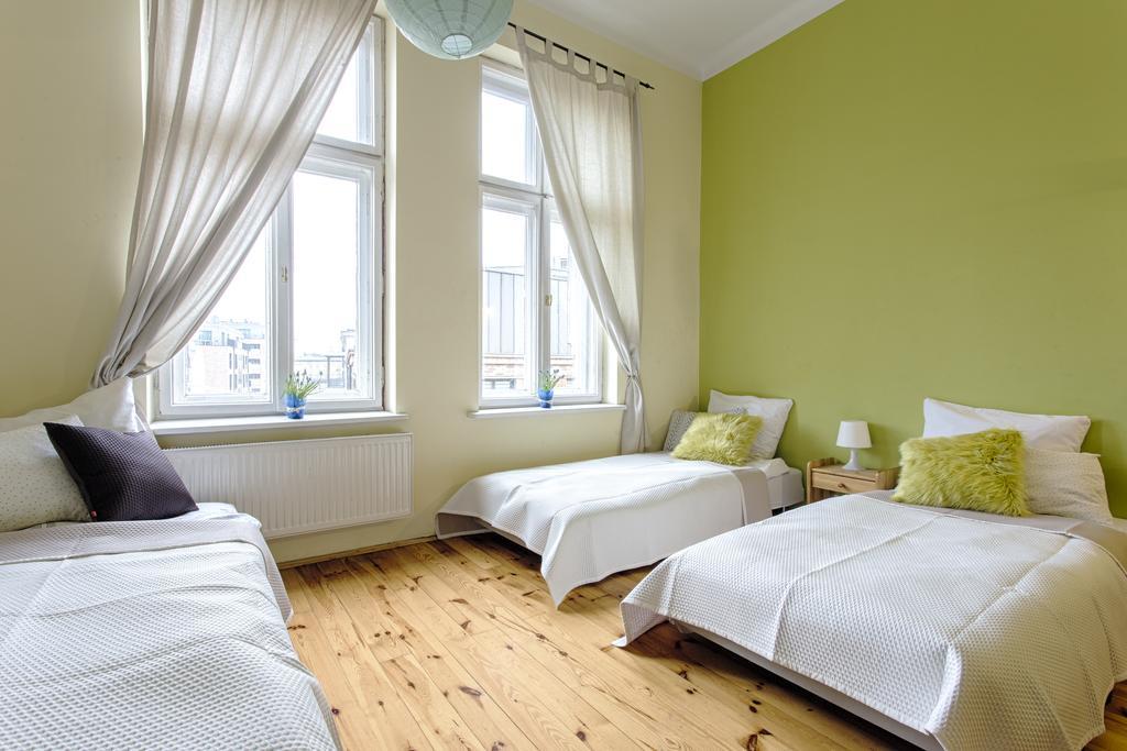 Krakow Townhouse Lägenhet Exteriör bild
