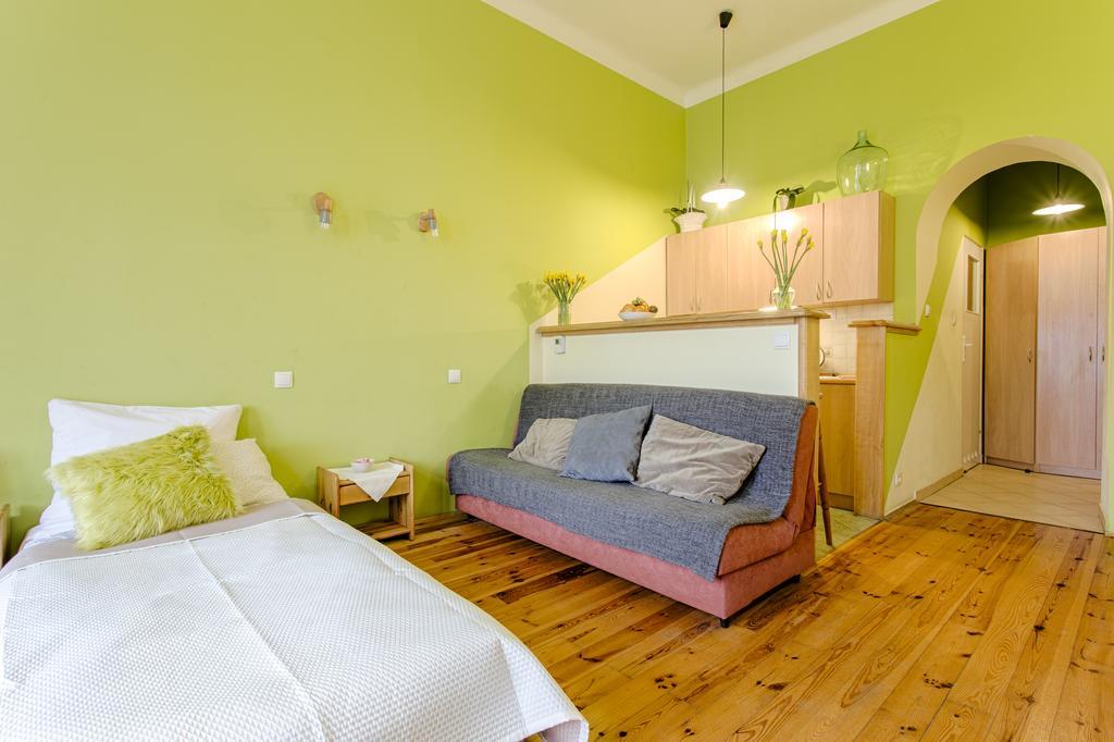 Krakow Townhouse Lägenhet Exteriör bild
