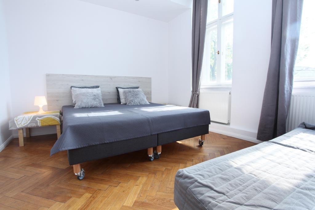 Krakow Townhouse Lägenhet Exteriör bild