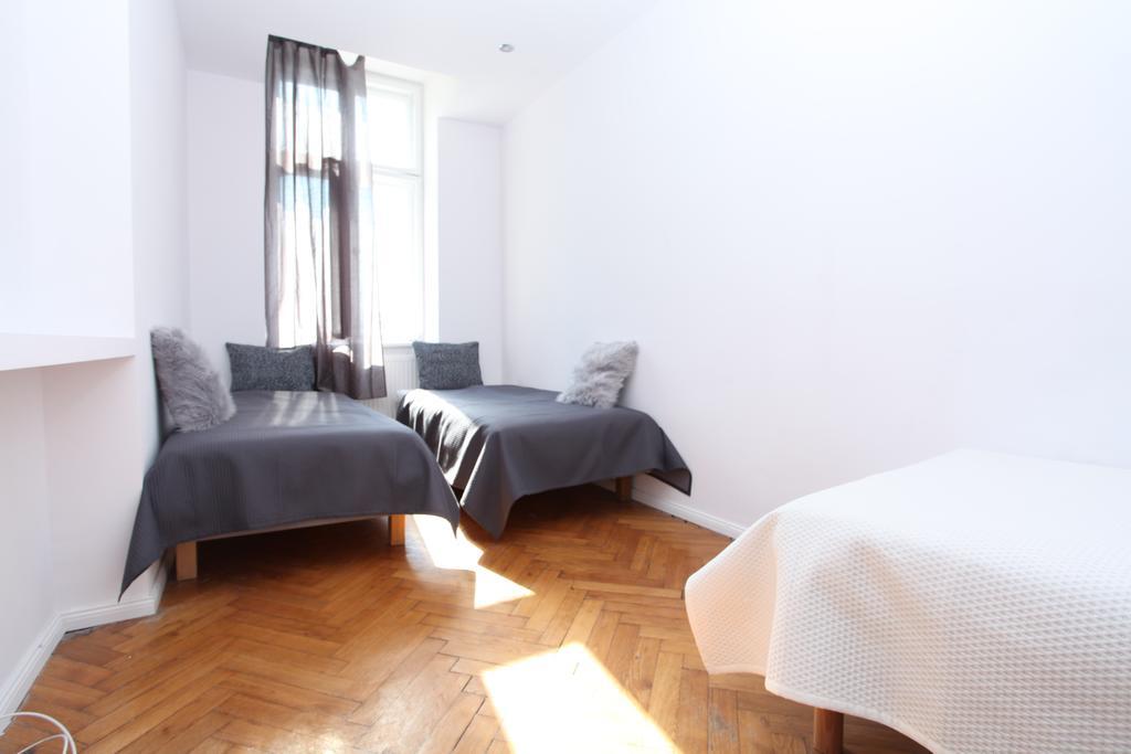 Krakow Townhouse Lägenhet Exteriör bild