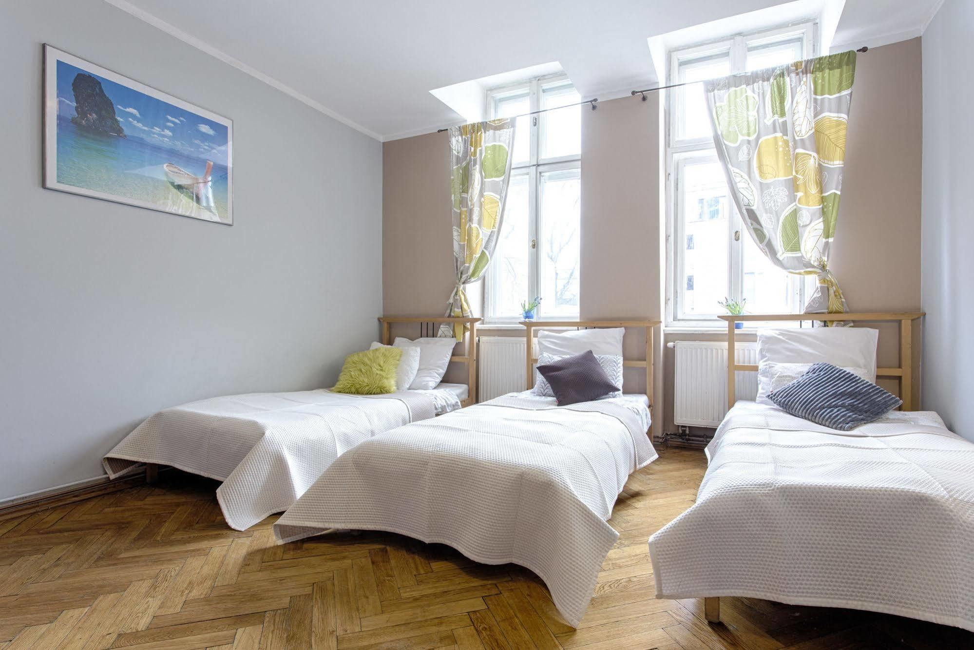 Krakow Townhouse Lägenhet Exteriör bild