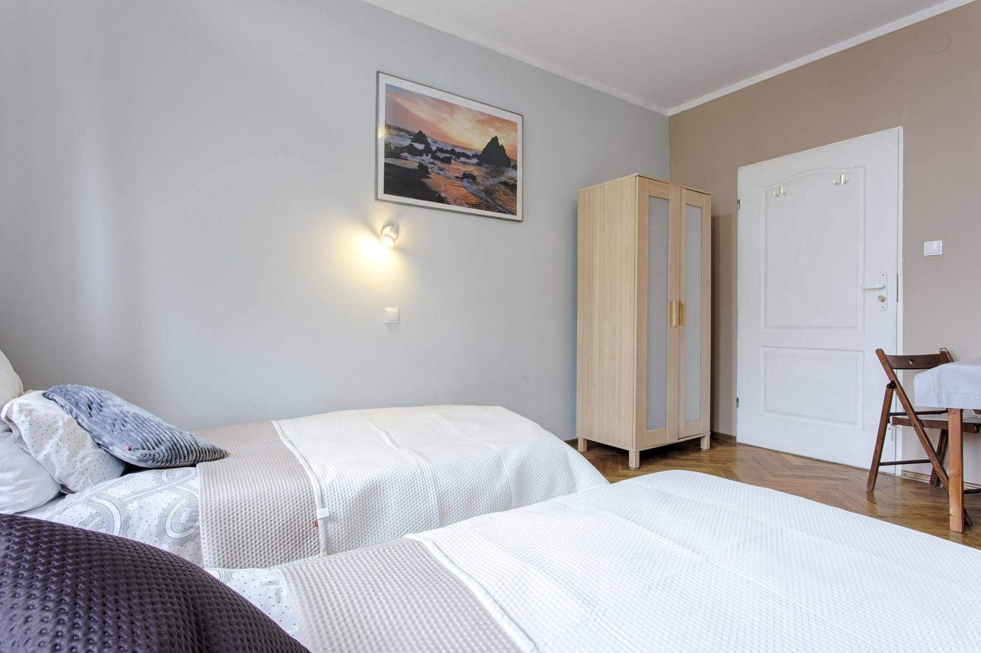 Krakow Townhouse Lägenhet Exteriör bild