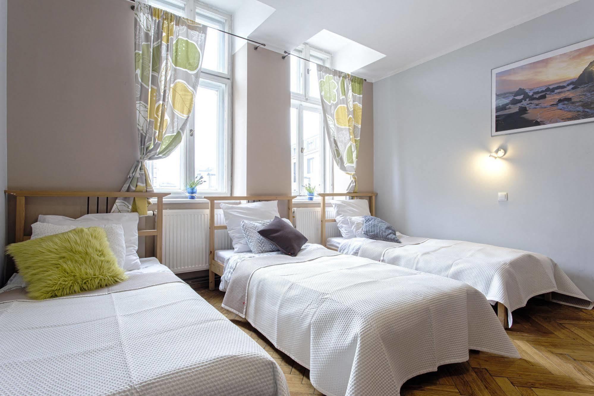 Krakow Townhouse Lägenhet Exteriör bild